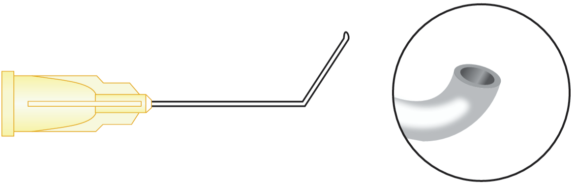 Anterior Capsule Scrubber (Simcoe)